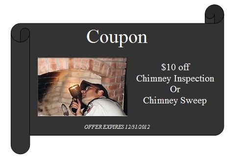 Chimney Cleaning Discount