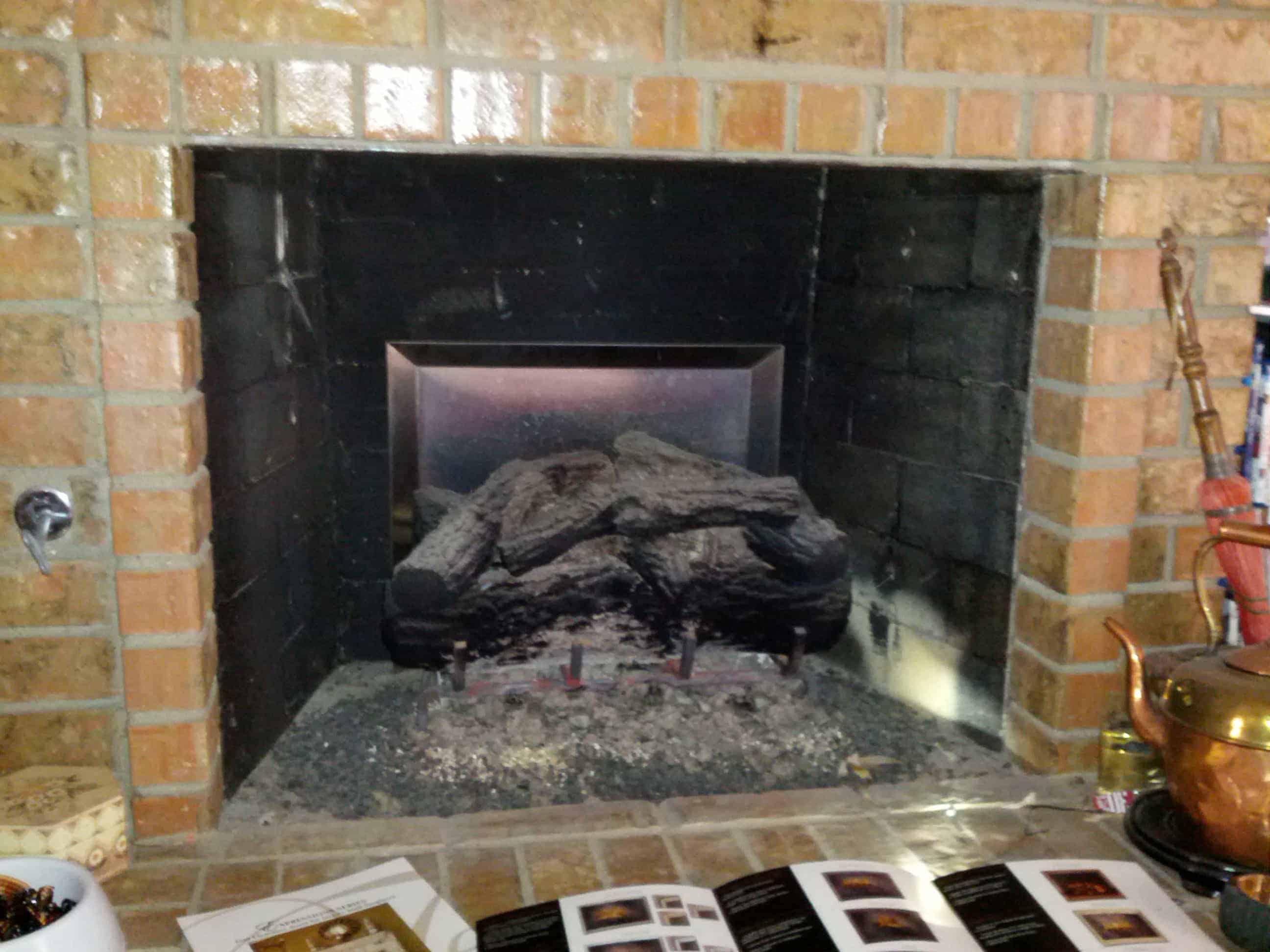 fireplace cleaning dallas