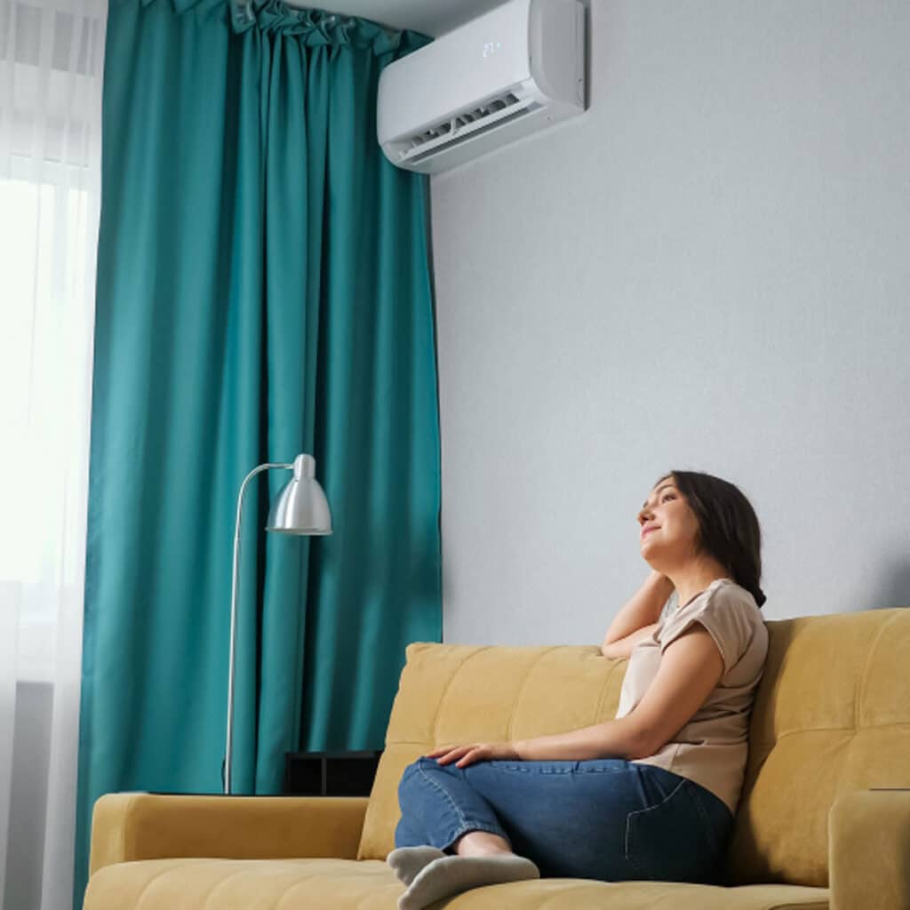 Ductless Mini Split installations in Rockwall and Richardson TX
