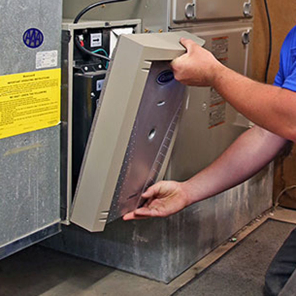 Furnace repairs and more in