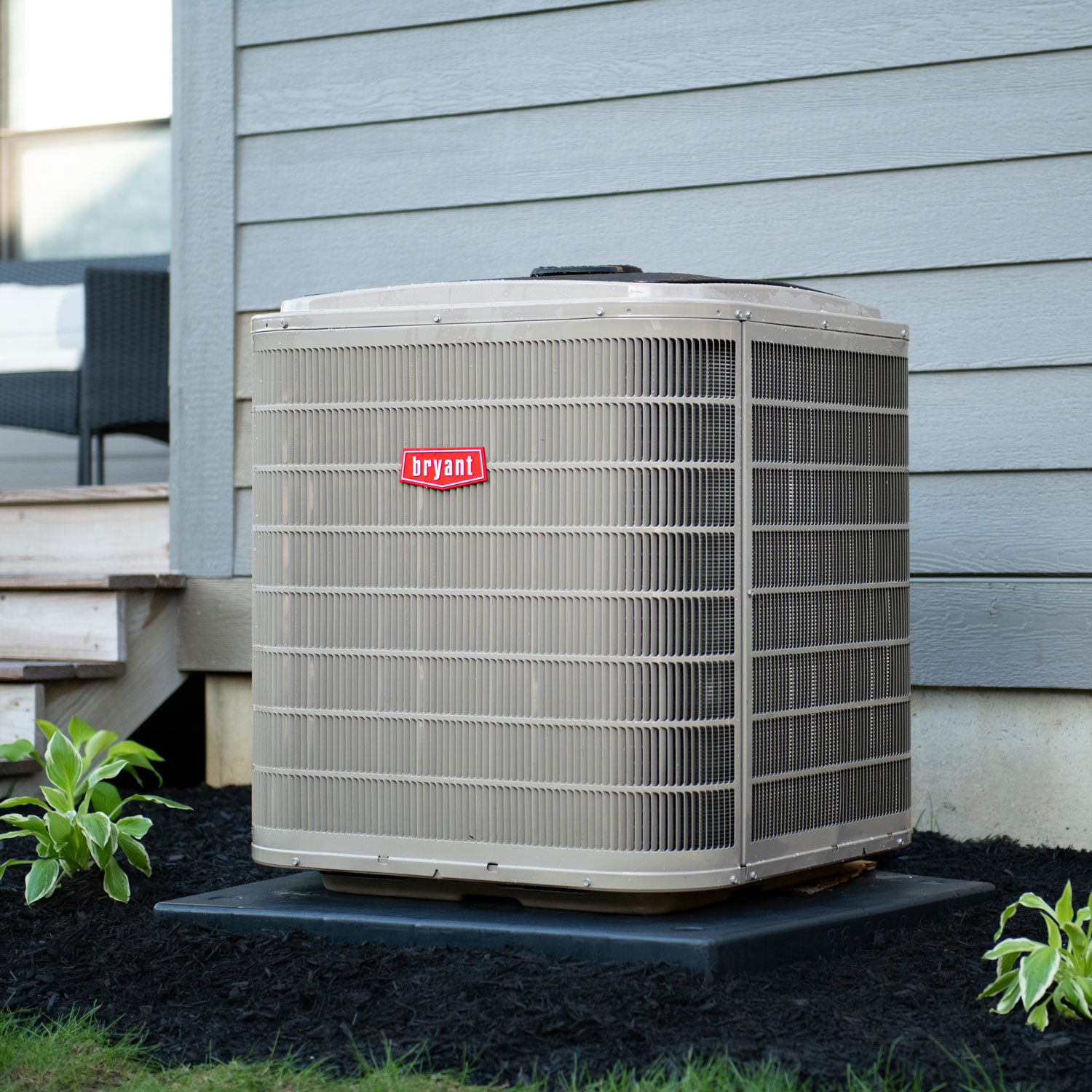 AC unit installation in prosper & Denton TX