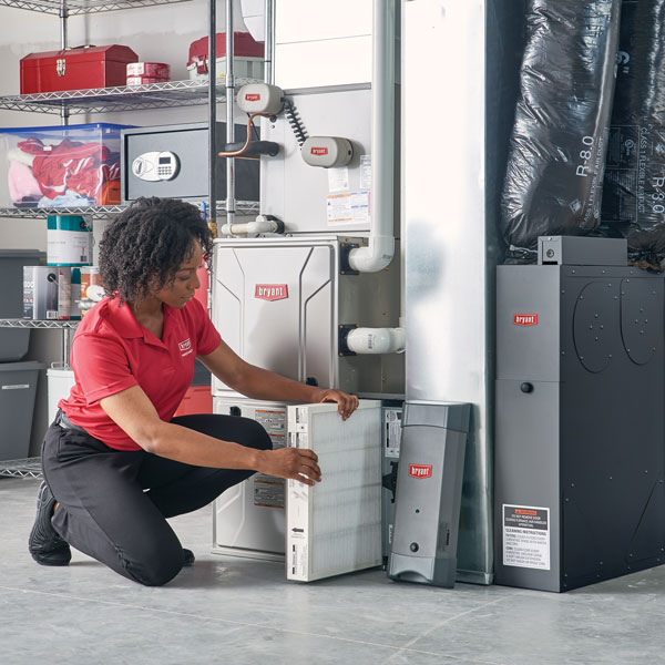 Indoor Air Quality Solutions in Dallas & Denton TX