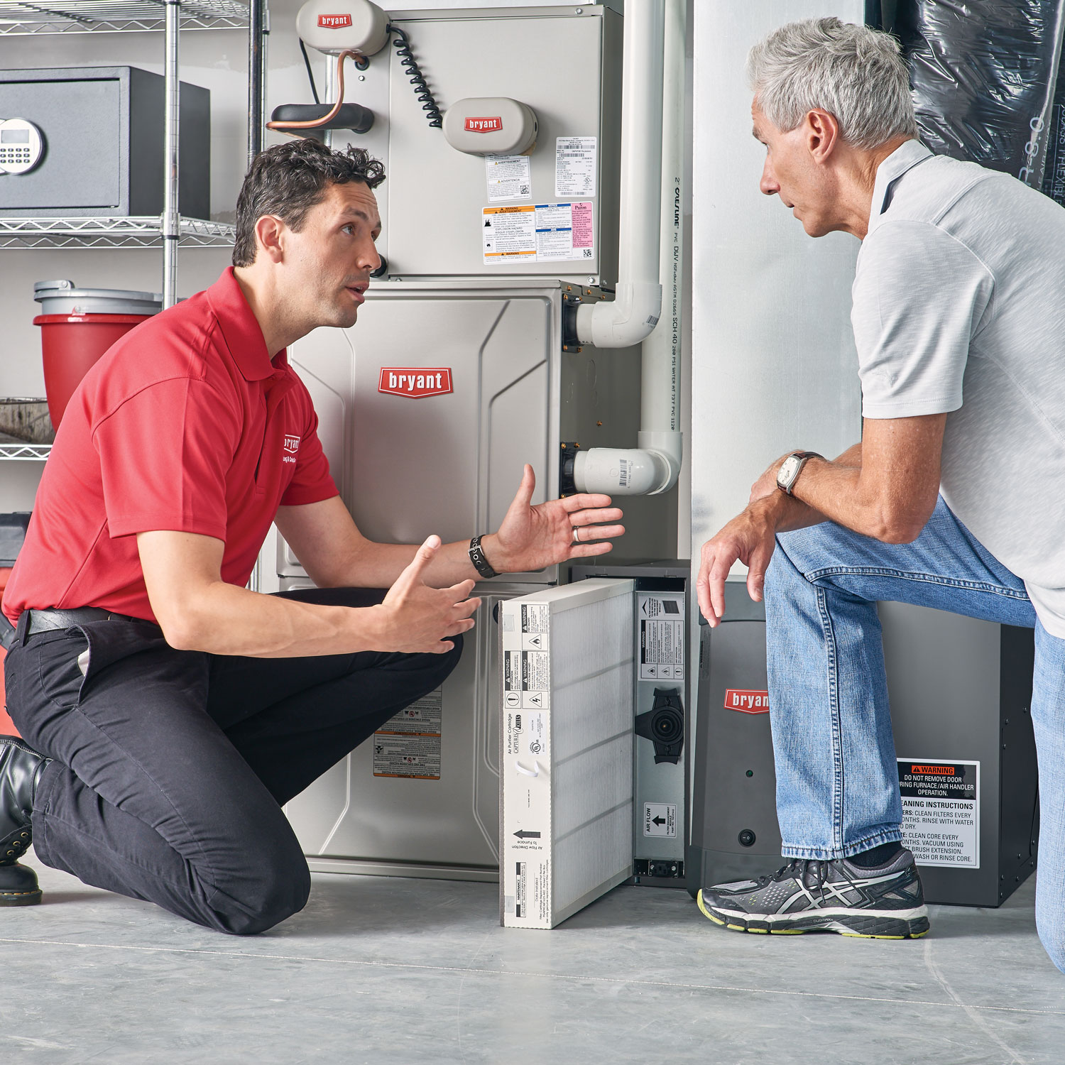 Indoor Air Quality Solutions in Plano & Wylie TX