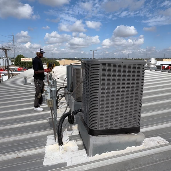 Commercial HVAC services Plano & Fort Worth TX