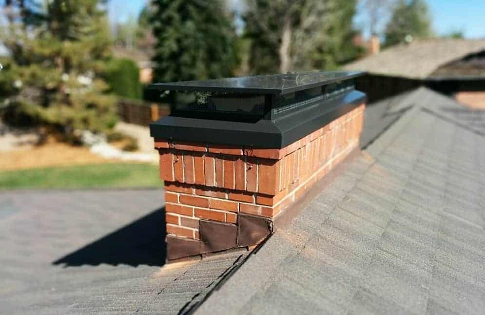 Flat Lid Chimney Cap