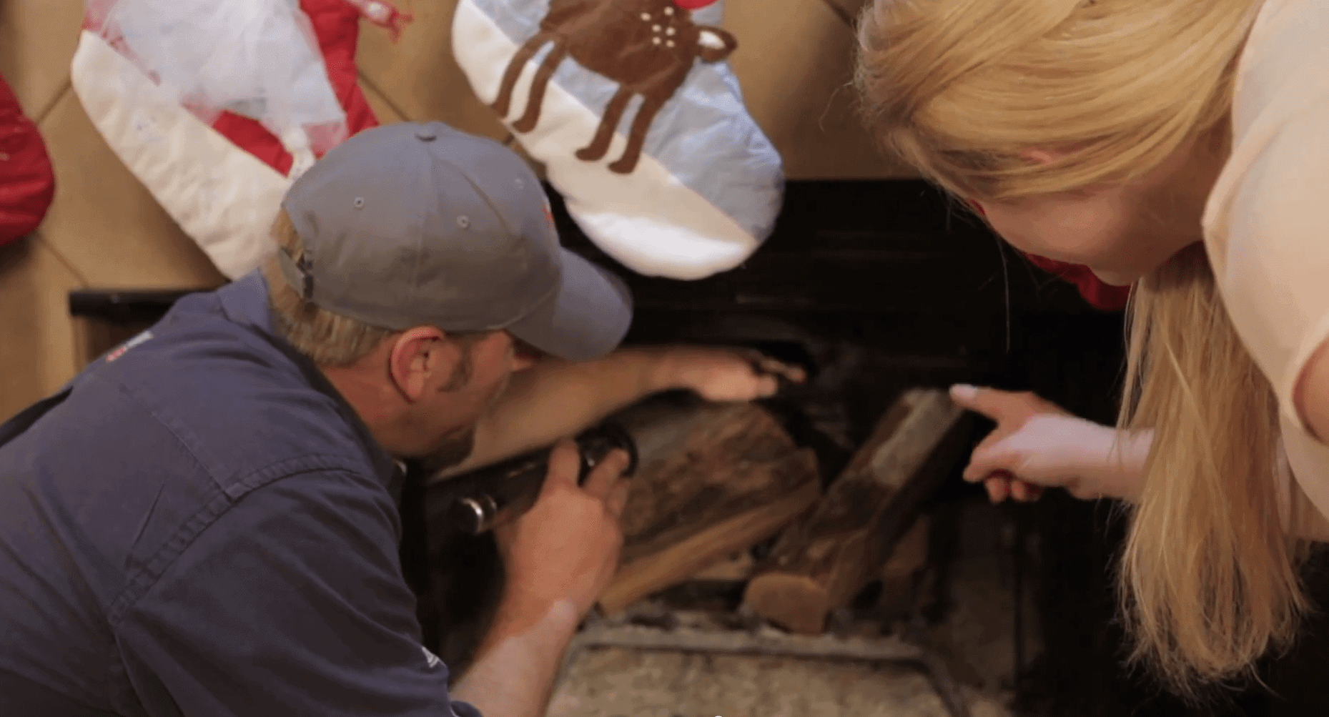 Masters Services Repairs Fireplaces and Chimneys