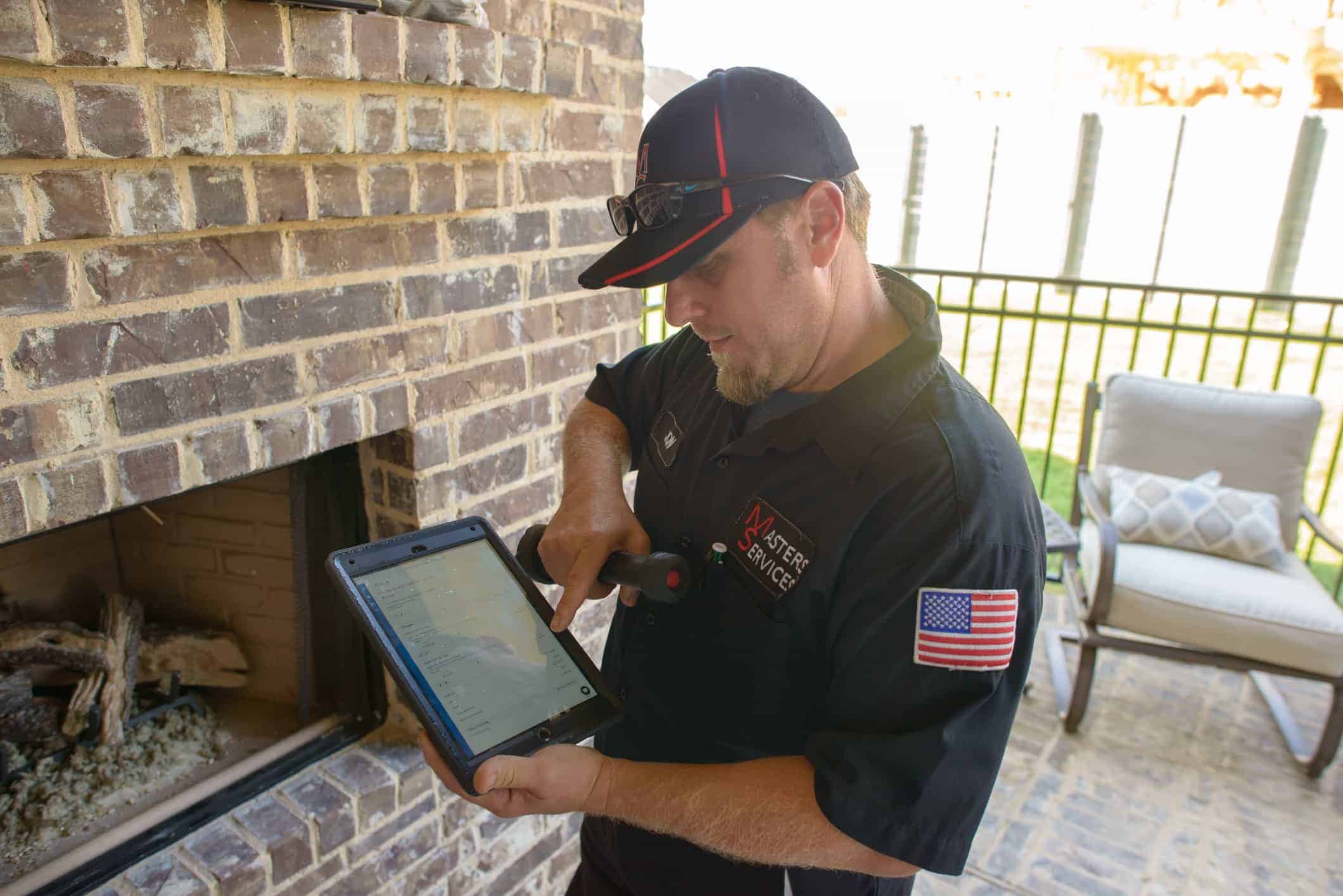 Chimney Inspection
