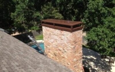 Chimney Rebuilding