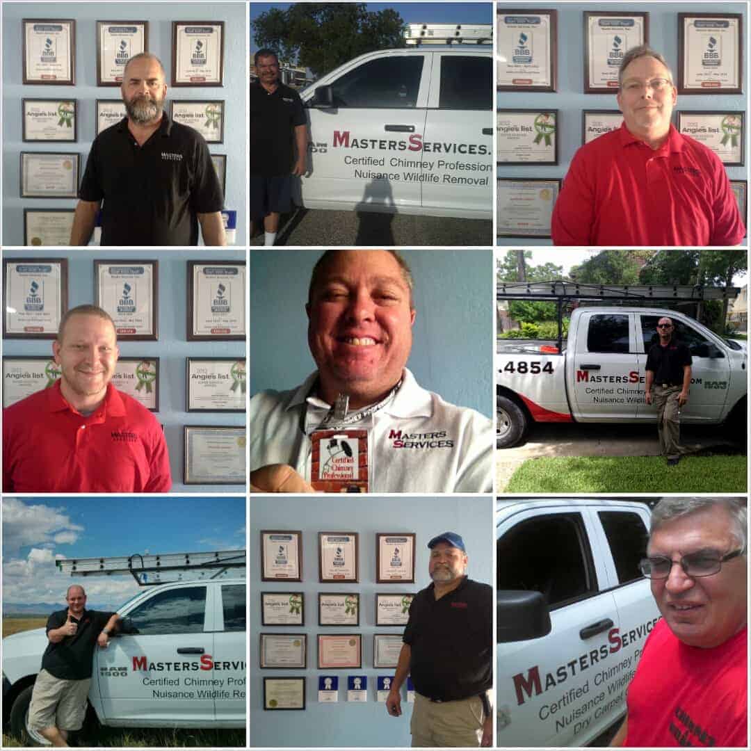 Best Dallas dryer vent cleaning employees.