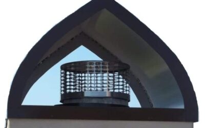 Chimney Shroud