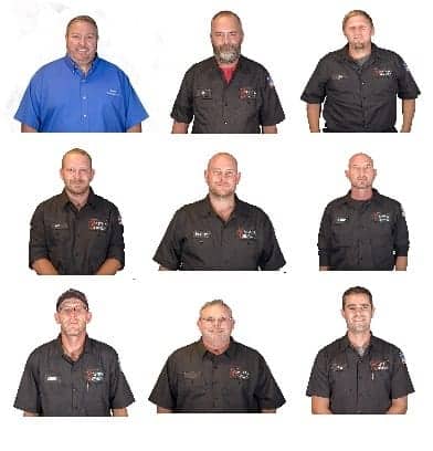 Masters Services Technicians