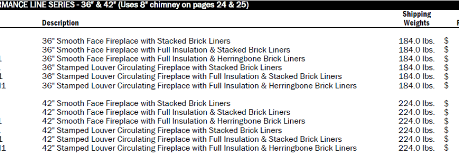 Vantage-Hearth-Performance-Line Vantage-Hearth-Performance-Line