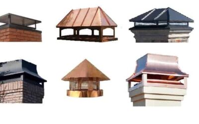 Options for Chimney Cap Designs