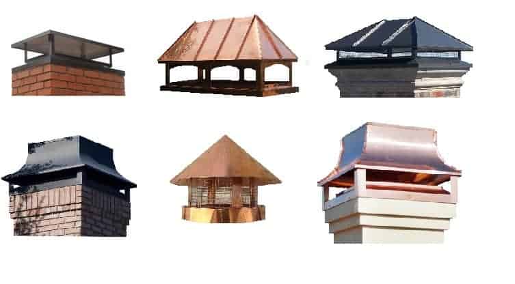 Options for Chimney Cap Designs