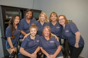 Call Center Staff Members of Master Services