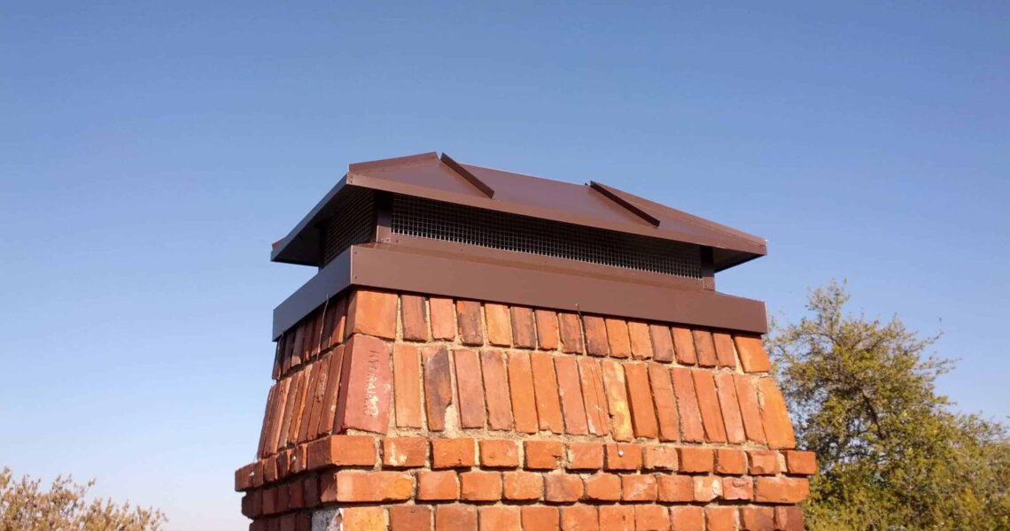 Chimney Caps in Houston TX