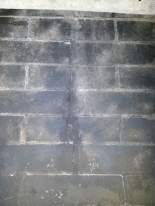 Damaged Refractor Panel