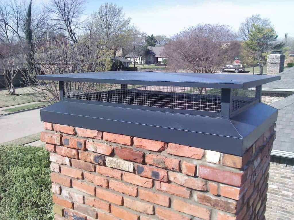 Custom Chimney Caps Aurora Aurora Chimney Caps
