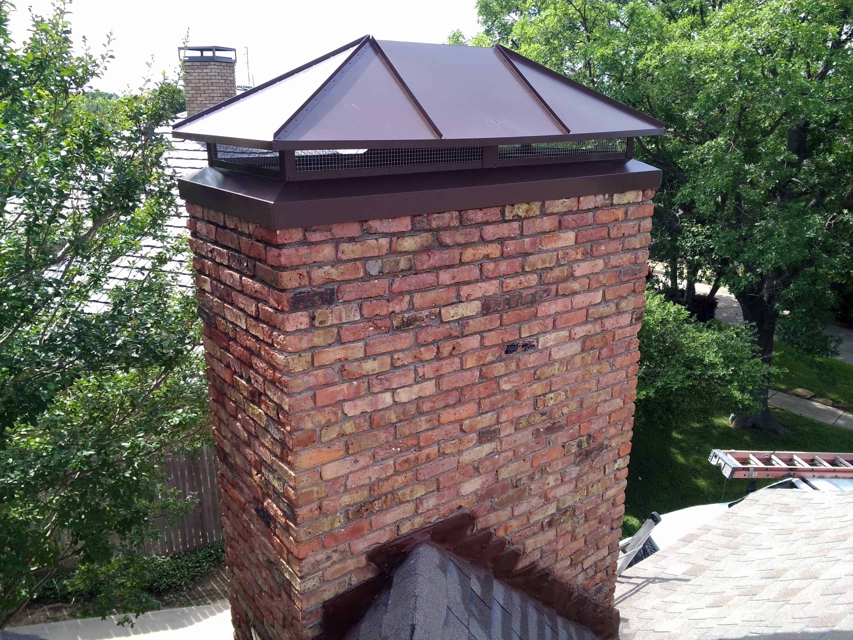Chimney Cap 2 MastersServices