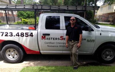 Chimney Sweep Houston Brian