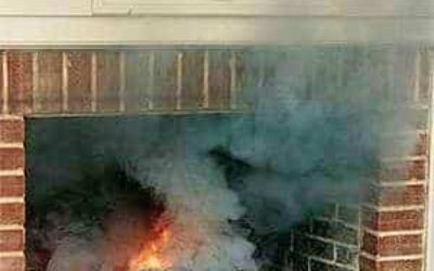 Houston Chimney Sweep Smoke