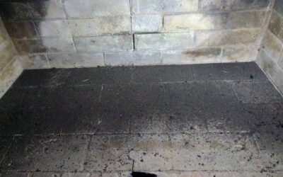 dallas chimney sweeping picture
