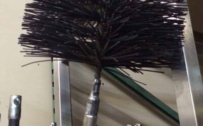Chimney Sweeping Tools