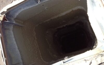 Chimney Relining After Mortar Spraying