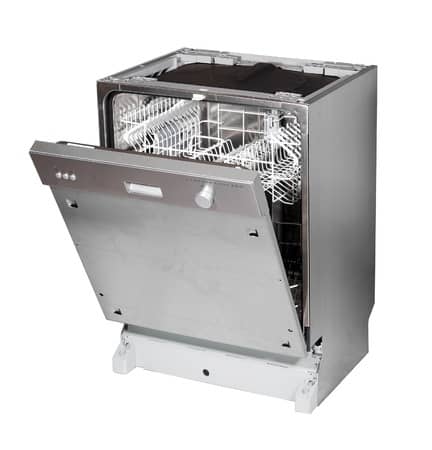 Dishwasher Repair by Master Services