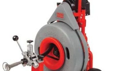 Masters Services Sewer Machine Picture