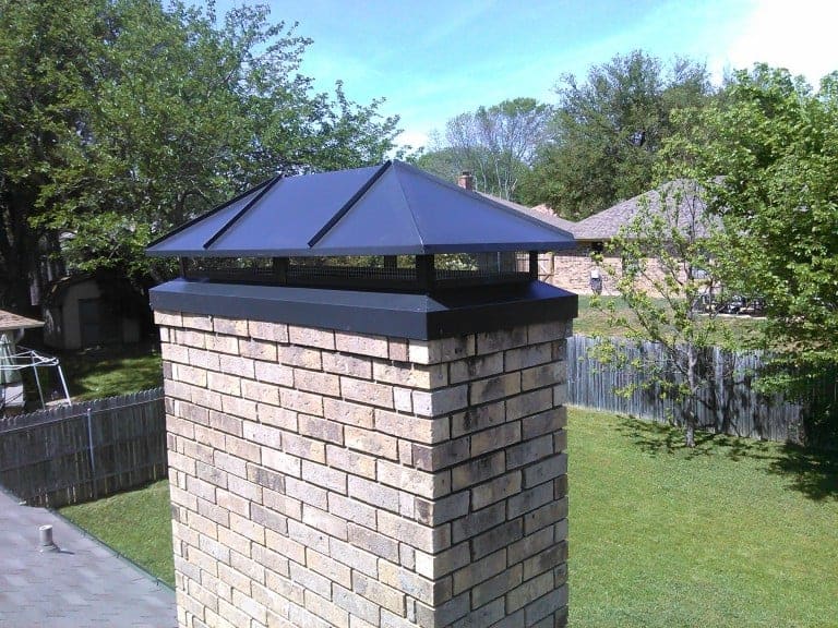 Chimney Caps Chimney Cap Fabrication & Installation Masters Services