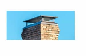 #1 Chimney Cap created by Master Services