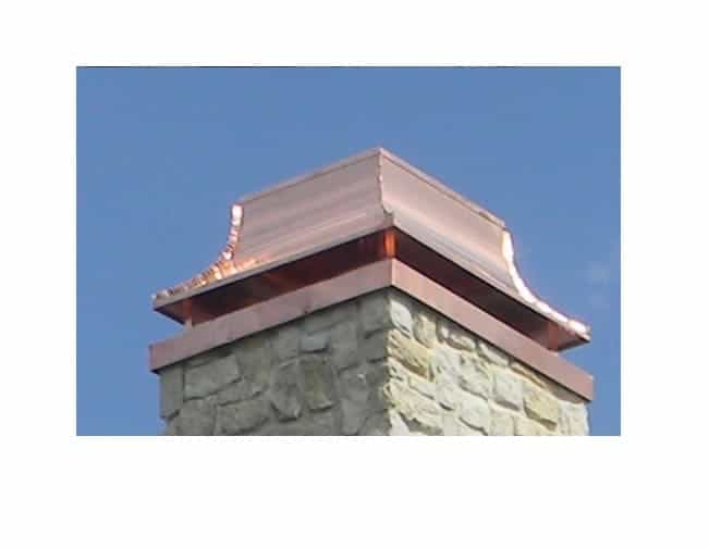 Chimney Shroud by Masters Services