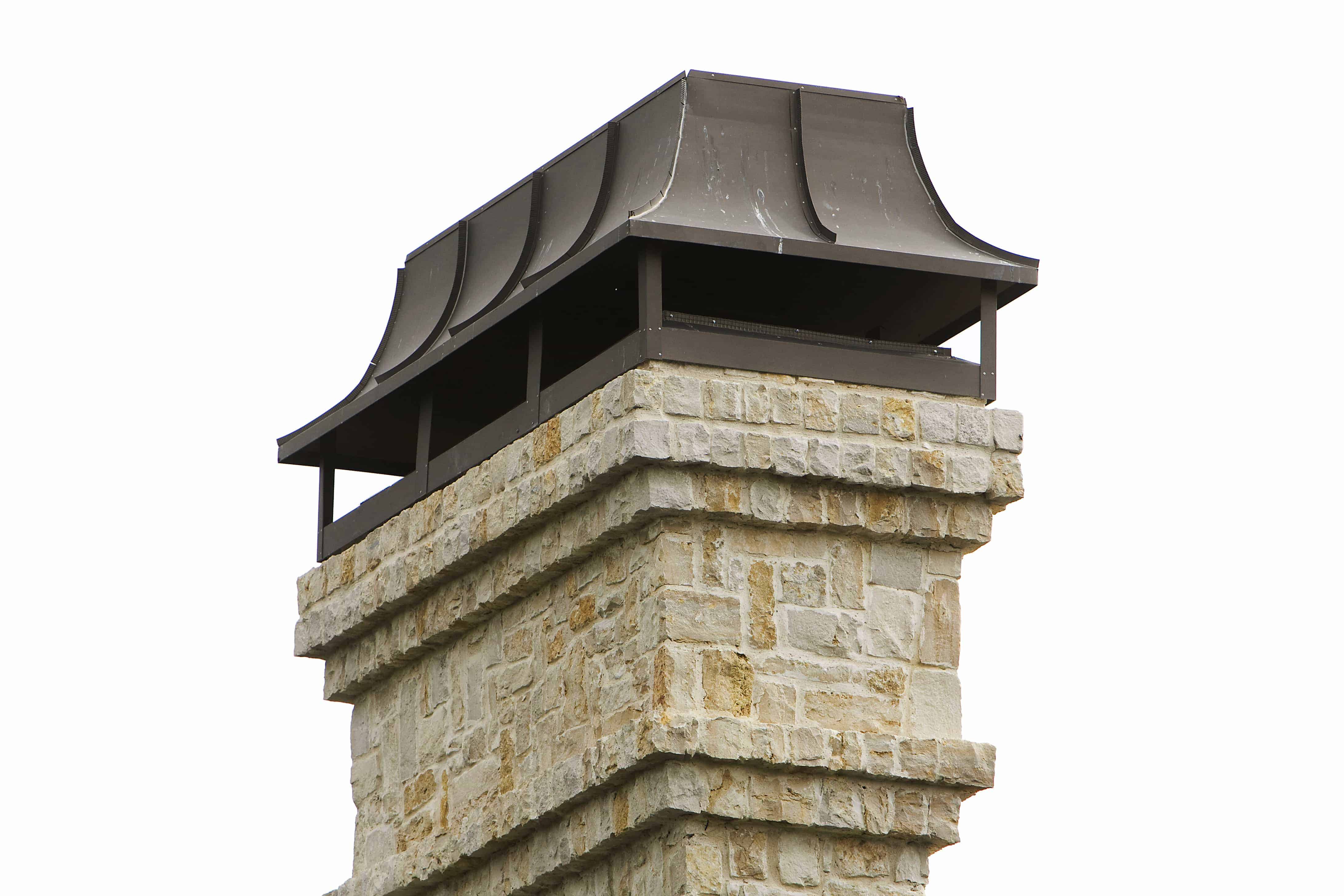 Hayes Chimney Cap Bell Top MastersServices