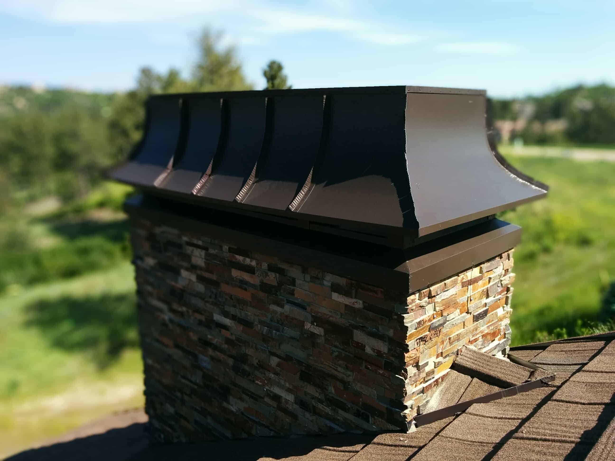 Chimney Rain Cap Hayes Bell