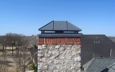 Hip Lid Custom Chimney cap