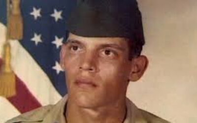 Picture of Joseph in Uniform