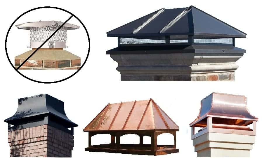 Best Chimney Caps Dallas TX Master Services