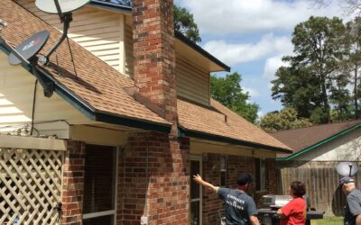 Chimney Inspection in Houston, TX