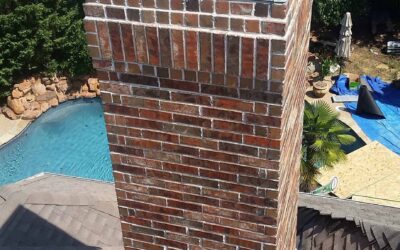 Process of Chimney Cleaning and Repair