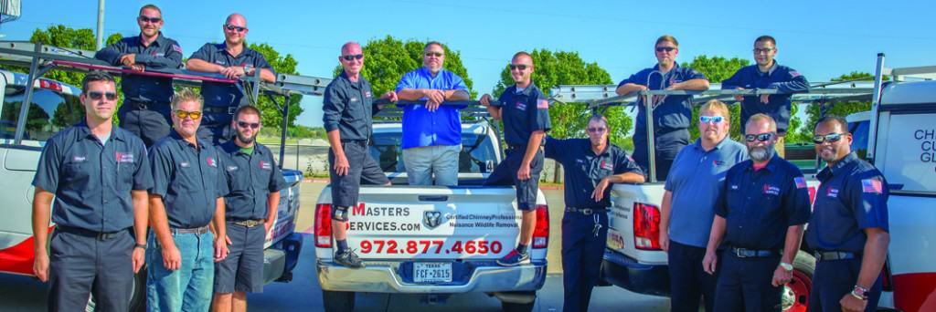 Certified Professionals of Chimney Services and Wildlife Removal