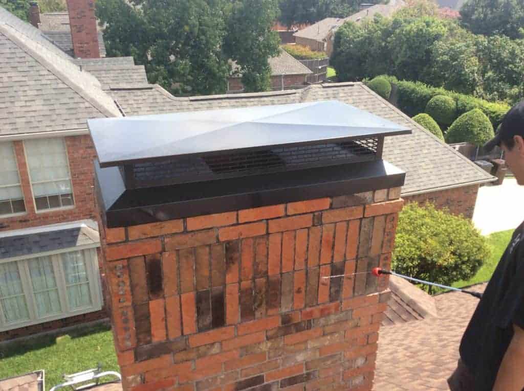 Chimney Waterproofing | Chimney Leak Repairs Masters Services