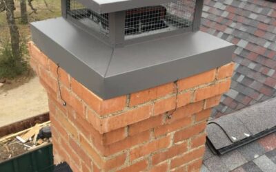 Custom Chimney Cap Add Home Value with Master Services