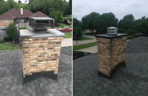 Chimney Cap Replacement