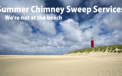 Summer Chimney Sweep Services by Master Services