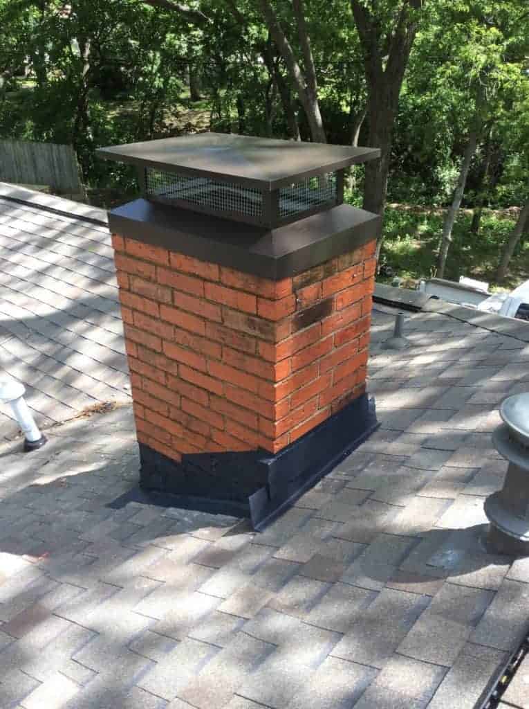 Chimney Leaks Solved