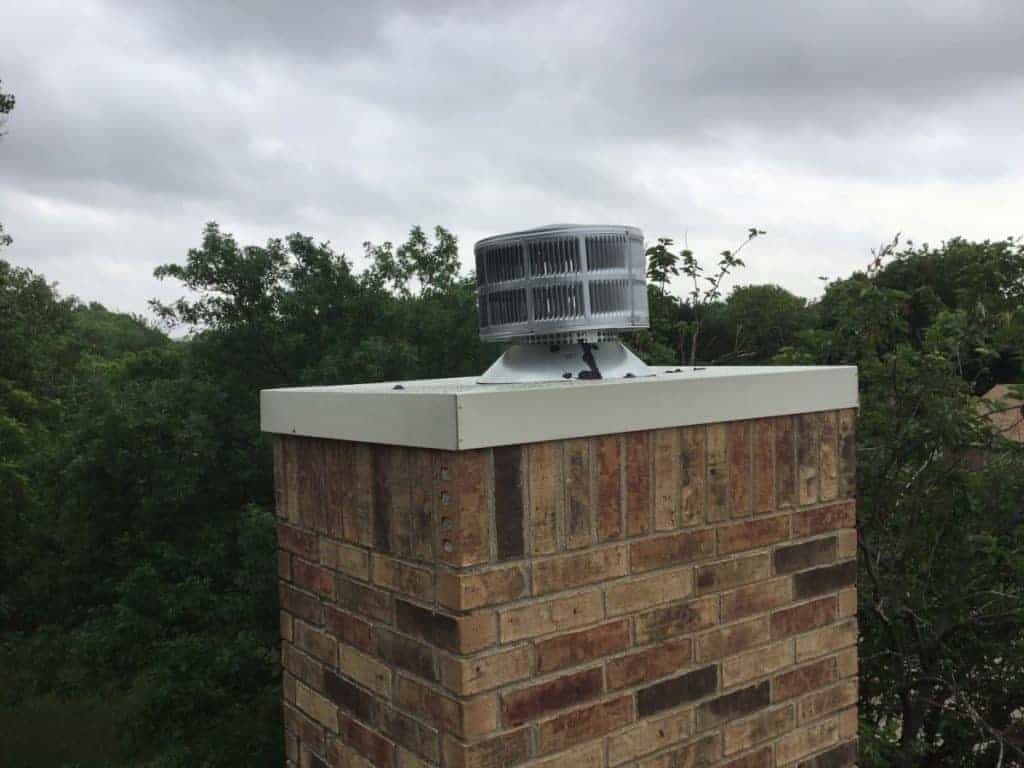 Chimney Caps for Roofers Masters Services Chimney Sweep and Masonry