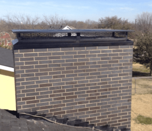 Masonry #1 Chimney Cap