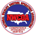 NWCOA Badge Wildlife Control Operators Association