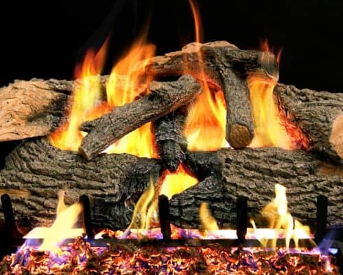 Wood Burning and Gas Fireplace Repair Service in Dallas, TX